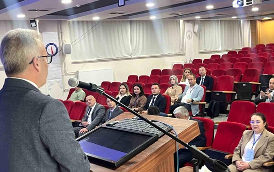 Tavşanlı'da Yeşil Dijital Köprü Etkinliği
