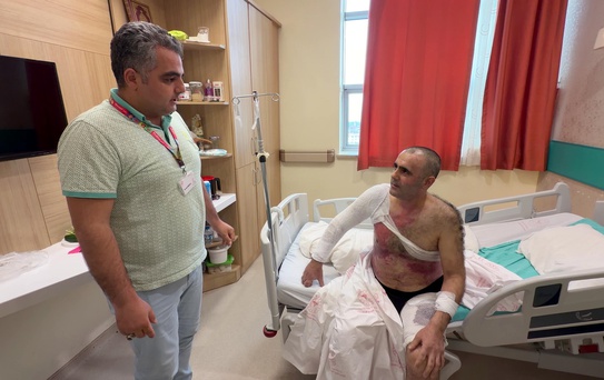İş Kazası: Ali Zeynel Erhan'ın Dramı