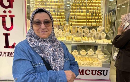 Eskişehir'de Dolandırılmaktan Kurtarılan Yaşlı Kadın