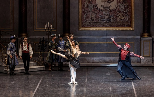 17. Uluslararası İstanbul Opera ve Bale Festivali Sona Erdi