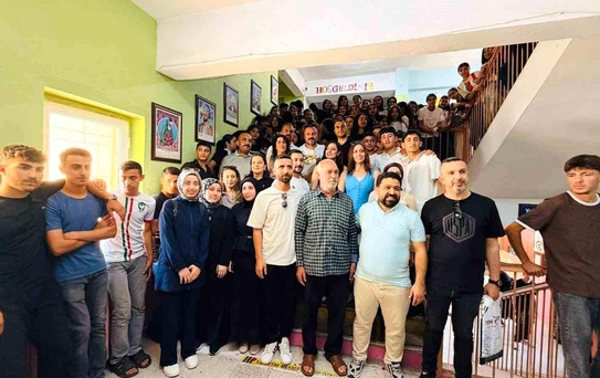 Ümit Yiğit'in Hüzünlü Veda Töreni