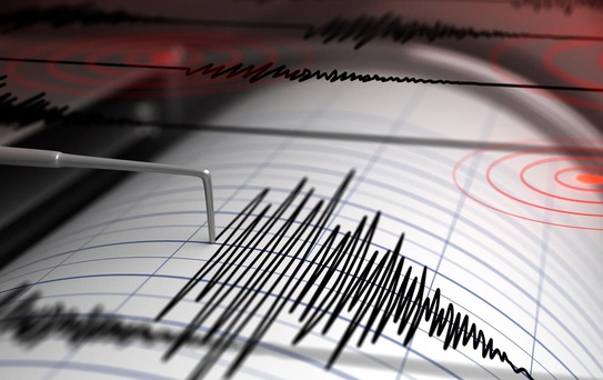 Akdeniz'de 4.2 büyüklüğünde deprem