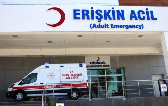 Aydın'da İnşaat İşçisi Düşerek Hayatını Kaybetti