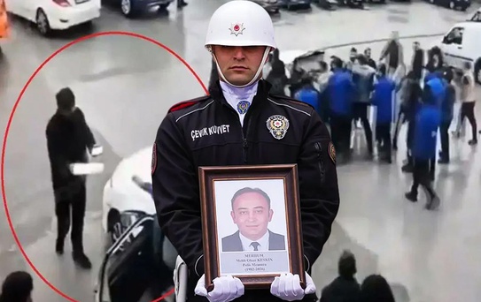 30 kişi polis Melih Okan Keskin'i döverek öldürmüştü! Mahkemeden tahliye kararı çıktı