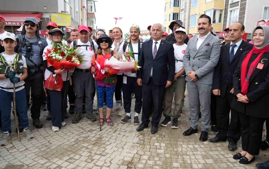 İstiklal Yolu Yürüyüşü: Şerife Bacı'nın İzinde 65 Kilometre