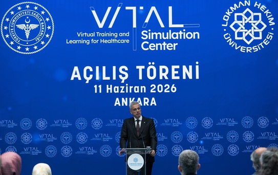 Bakan Memişoğlu: Türkiye sağlık teknolojisi üreten merkez olacak