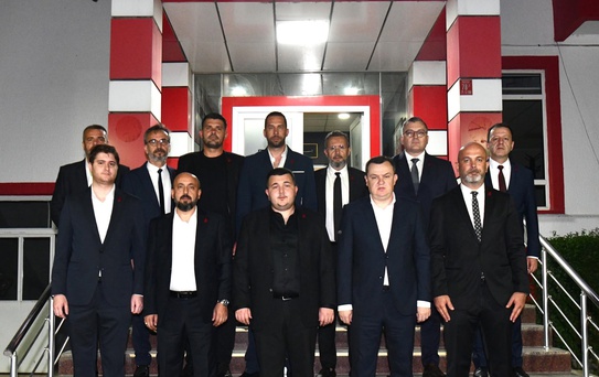 Balıkesirspor'da Yeni Yönetim Belirlendi