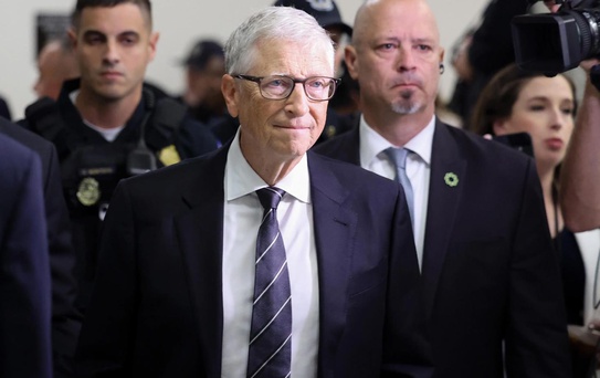 Bill Gates, Epstein dosyası kapsamında ifade verdi: Adasına gitmedim, kimseyi mağdur etmedim