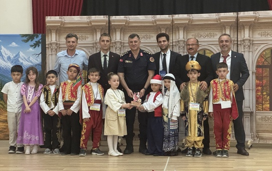 Keloğlan Masal Yarışması'nda ödüller sahiplerini buldu