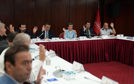 Cankurtaran bölgesi yayalaştırılıyor