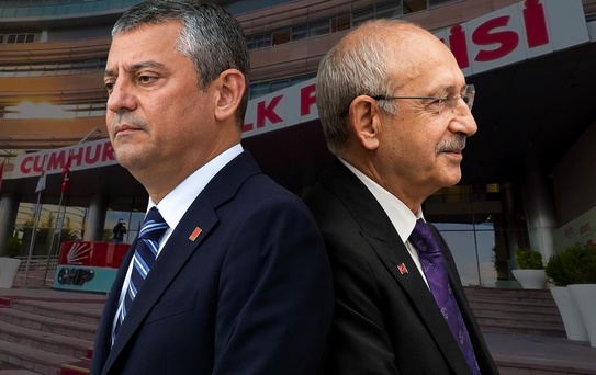 CHP Parti Meclisi'nden istifa eden 28 üyenin ismi belli oldu