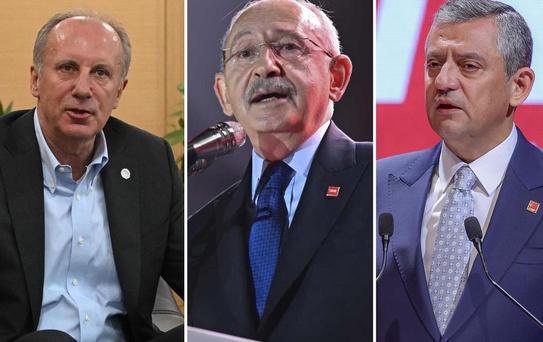 CHP'de kazan kaynarken İnce'den sürpriz bir öneri geldi: Genel başkanı onlar seçsin