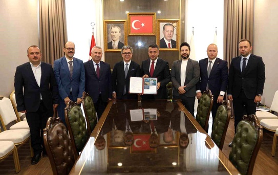 Çiçekyazı Barajı için imzalar atıldı: 4 ilçeye uzun vadeli su güvencesi