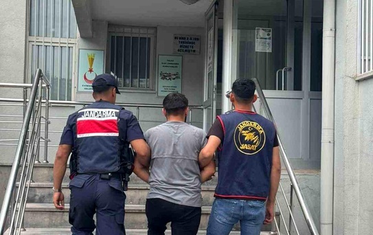 Kayseri'de Cinsel İstismar Zanlısı Yakalandı