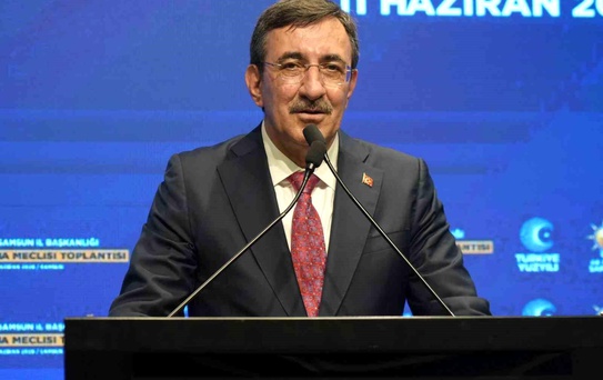 Cevdet Yılmaz: Enflasyonu düşürmek için yoğun gayret içindeyiz
