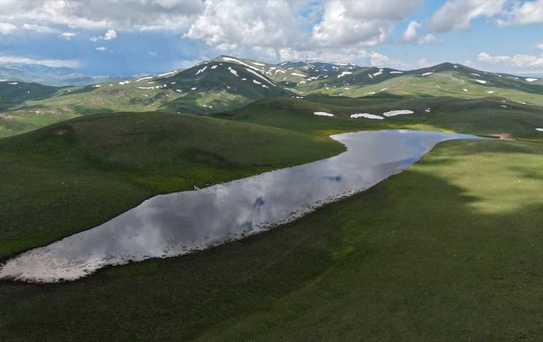 Horasan'da 3 Yeni Gölet Hizmete Girdi