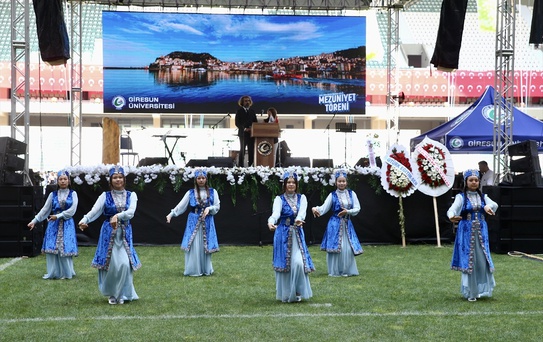 GRÜ 2025-2026 Mezuniyet Töreni
