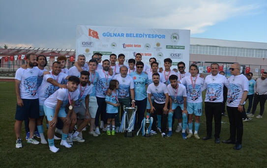 Gülnar Belediyespor Süper Amatör Lig'de