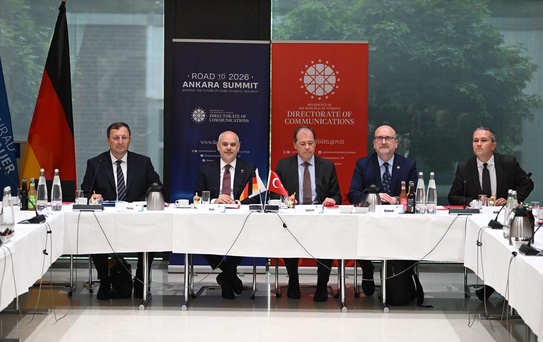 2026 Ankara Zirvesi İçin Hazırlık Toplantısı