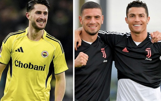İsmail, Merih'in Ronaldo'yu nasıl kaydettiğini anlattı, herkes yerlere yattı