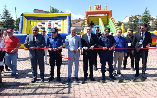 Kadınhanı'nda Bilim Şenliği Yapıldı