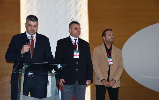 Karşıyaka'nın Yeni Başkanı Yiğit Tusder