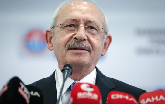 Kılıçdaroğlu: İlanihaye genel başkan olacağım diye bir şey yok