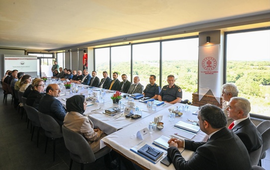 Kırklareli'nde Turizm Sezonu Toplantısı