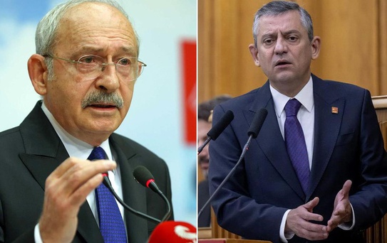 Kulisleri hareketlendiren iddia: Kılıçdaroğlu, Özel'in yerine Faik Öztrak'ı getirecek