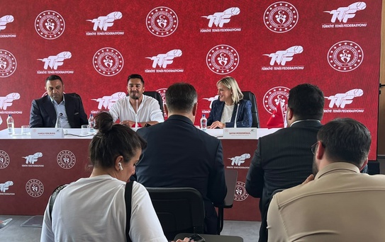 Ahmet Kaplan Roland Garros'ta Finale Çıktı