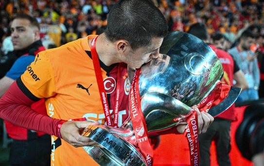 Morata'dan görülmemiş öz eleştiri: Kadroda olmayı asla hak etmedim