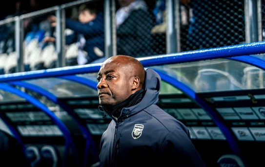 Pierre Webo Teknik Adam Oluyor