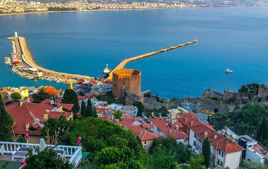 Rusların Türkiye'deki Konut Tercihi: Alanya
