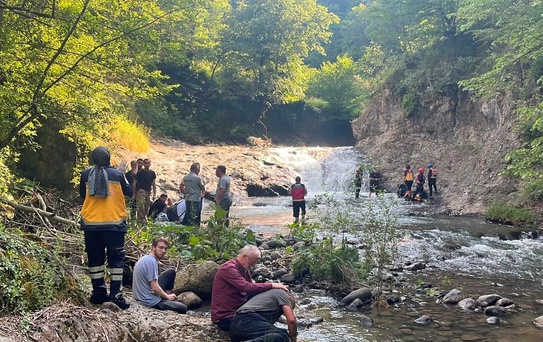 Hendek'te Boğulma Olayı