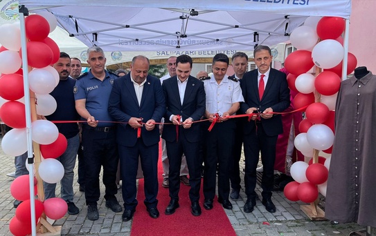 Salıpazarı'nda Halk Eğitimi Serisi Açıldı