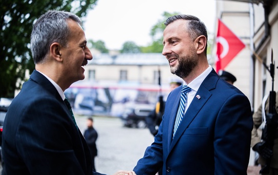 Türkiye-Polonya Savunma İş Birliği Güçleniyor