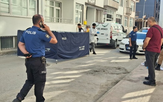 Sinop'ta 84 Yaşındaki Adam Düşerek Hayatını Kaybetti
