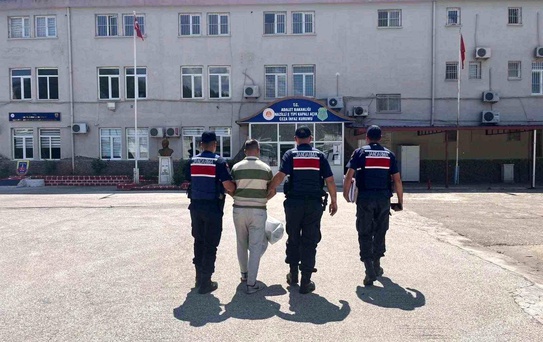 Aydın'da Aranan İki Şahıs Yakalandı