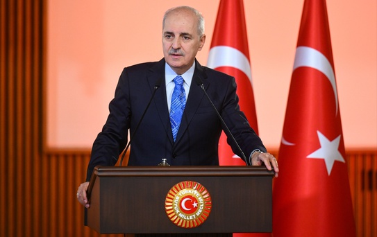 Kurtulmuş: Netanyahu'nun sözlerinin kıymetiharbiyesi yok