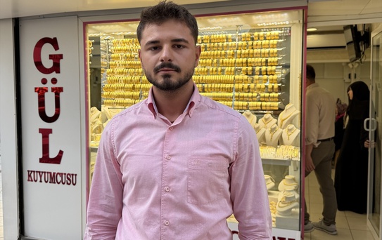 Kuyumcu, Dolandırıcılığı Önledi