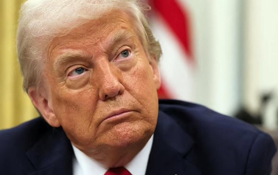 Trump: İran'a bu akşam yapılacak saldırıları iptal ettim