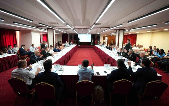 UKOME'den Cankurtaran Oteller Bölgesi'nin yayalaştırılması kararı çıktı