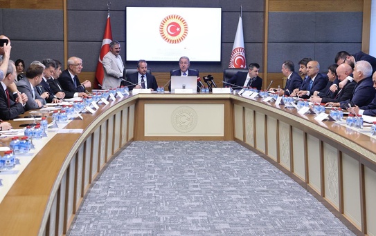 Uzman Erbaş Kanunu TBMM Komisyonu'nda kabul edildi