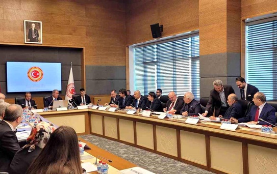 Uzman Erbaş Kanunu'nda değişiklik teklifi kabul edildi