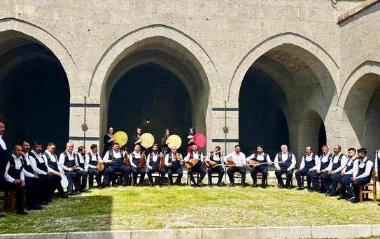 Abdallar'dan A Milli Takım'a Dünya Kupası marşı 