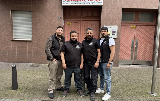 Duisburg'da FIFA Dünya Kupası İçin Özel Etkinlik