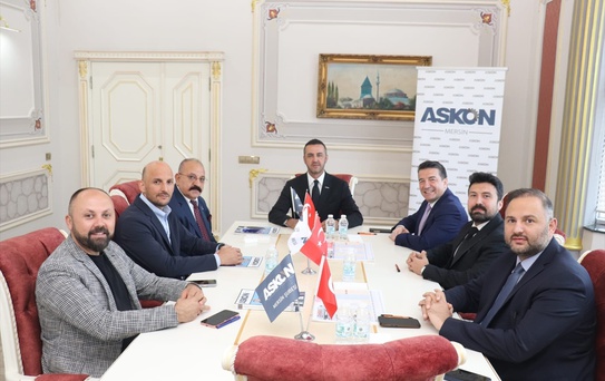 Akdeniz Bölgesi Ekonomisi Değerlendirildi
