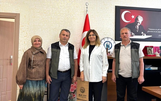 5 üniversitede orman kulübü kuruluyor