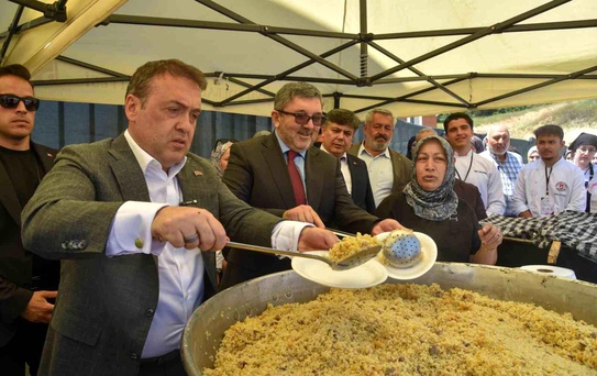 Bilecik'te asırlık miras yaşatıldı