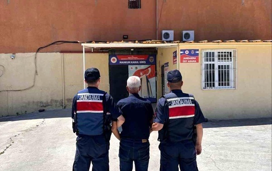 Uyuşturucu Suçundan Aranan Şüpheli Çanakkale'de Yakalandı
